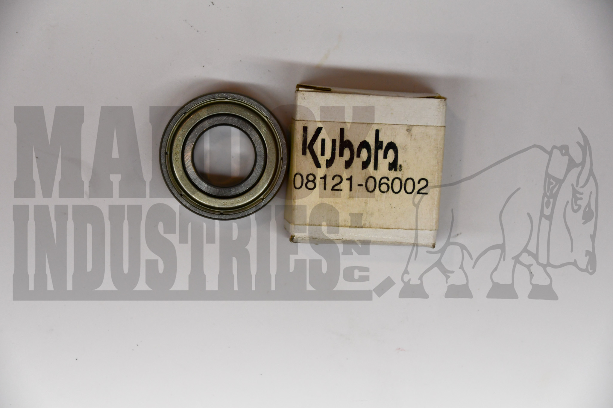 Kubota 08121-06002 Bearing
